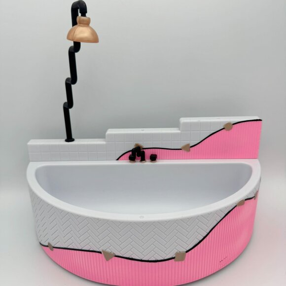 LOL Surprise! OMG House Of Surprises Dollhouse Replacement Bathtub Jacuzzi Tub - Picture 2 of 6